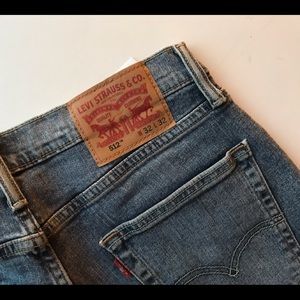 Levi’s 512 Stretch Denim Jeans 32x32